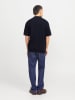 Jack & Jones Poloshirt "Cooper" donkerblauw