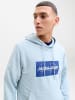 Jack & Jones Hoodie "Cole" lichtblauw