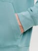 Jack & Jones Hoodie "Cole" turquoise