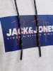 Jack & Jones Bluza "Cole" w kolorze szarym