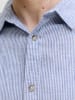 Jack & Jones Blouse "Summer" blauw/wit