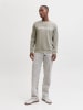 Jack & Jones Sweatshirt "Devin" kaki