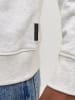 Jack & Jones Sweatshirt "Devin" zilverkleurig