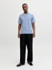 Jack & Jones Poloshirt "Prblaethan" lichtblauw