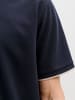 Jack & Jones Poloshirt "Prblaethan" donkerblauw