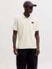 Jack & Jones Poloshirt "Daytona" crème