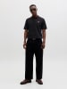Jack & Jones Poloshirt "Daytona" in Schwarz