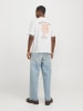 Jack & Jones Shirt "Paros" wit