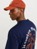 Jack & Jones Shirt "Paros" donkerblauw