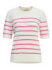 JJXX Shirt "Layla" in Creme/ Pink
