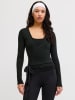 JJXX Cardigan "Luna" in Schwarz