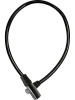ABUS Fahrradschloss "4408K" in Schwarz