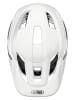 ABUS Fietshelm "Cliffhanger QUIN" wit