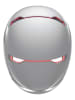 ABUS Kask rowerowy "Scraper 3.0 ACE" w kolorze srebrnym