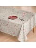 Mint Rugs Tischdecke "Natural Aurea" in Creme/ Rosa