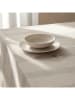 Mint Rugs Tischdecke "Nordic Sansa" in Creme