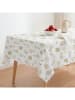 Mint Rugs Tischdecke "Poma" in Weiß/ Grün