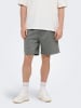ONLY & SONS Sweatshorts "Onsluca" in Grün
