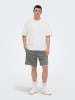 ONLY & SONS Sweatshorts "Onsluca" in Grün