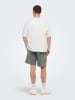 ONLY & SONS Sweatshorts "Onsluca" in Grün