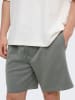 ONLY & SONS Sweatshorts "Onsluca" in Grün