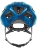 ABUS Fietshelm "Macator" blauw