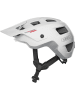 ABUS Fietshelm "MoDrop" wit