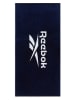 Reebok Strandtuch "Postiano" in Dunkelblau - (L)140 x (B)70 cm