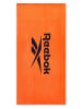 Reebok Strandtuch "Postiano" in Orange - (L)140 x (B)70 cm