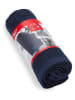 Reebok Sporttuch "Capri" in Dunkelblau - (L)80 x (B)40 cm