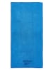 Reebok Sporttuch "Dublin" in Blau - (L)80 x (B)40 cm