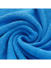 Reebok Sporttuch "Dublin" in Blau - (L)80 x (B)40 cm