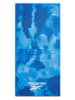 Reebok Strandtuch "Riga" in Blau - (L)180 x (B)90 cm