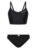 Reebok Bikini "Hatty" in Schwarz
