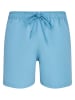 Reebok Badeshorts "Yale" in Hellblau