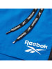 Reebok Szorty kąpielowe "Duke" w kolorze niebieskim