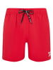 Reebok Szorty kąpielowe "Duke" w kolorze czerwonym