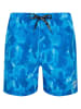 Reebok Badeshorts "Milan" in Blau