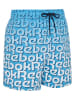 Reebok Badeshorts "Booker" in Blau