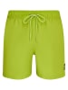 Reebok Badeshorts "Ace" in Limette