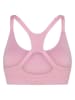 Reebok Bustier "Irisa" in Rosa