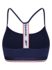 Reebok Bustier "Gemma" in Dunkelblau