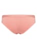 Reebok 3er-Set: Slips "Dona" in Hellbraun/ Rosa/ Beige