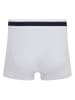 Reebok Bokserki (3 pary) "Hinlo" w kolorze biało-czarno-szarym