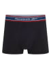 Reebok 5er-Set: Boxershorts "Baird" in Schwarz/ Grau/ Weiß