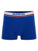 Reebok 3er-Set: Boxershorts "Jaziel" in Grau/ Weiß/ Blau