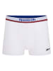 Reebok 3er-Set: Boxershorts "Jaziel" in Grau/ Weiß/ Blau