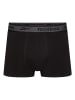 Reebok Bokserki (3 pary) w kolorze czarnym