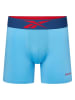 Reebok Bokserki (3 pary) "Muir" w kolorze niebieskim