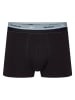 Reebok Bokserki (3 pary) "Farr" w kolorze czarnym